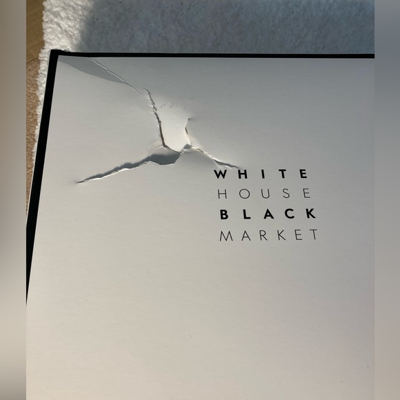 Super cool WHBM Silver leather booties, size 7 - Picture 11 of 12